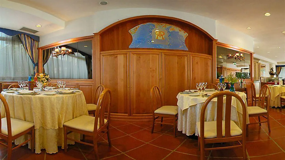 Hotel Pineta Palace Roma