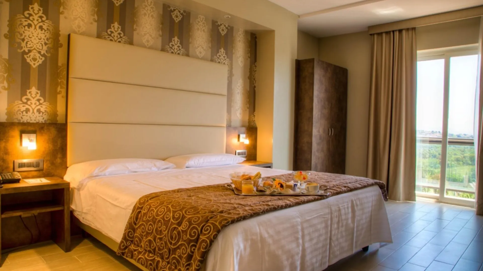 Hotel Pineta Palace Roma