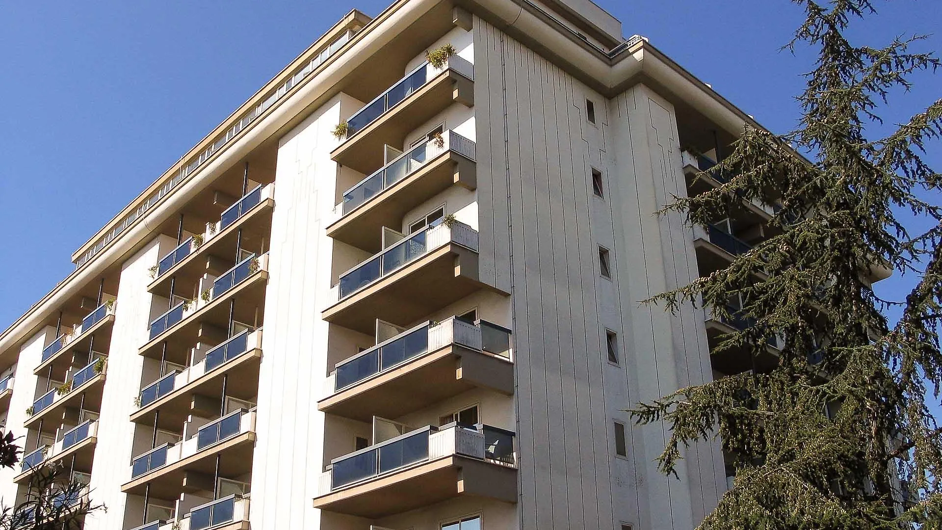 Hotel Pineta Palace Roma