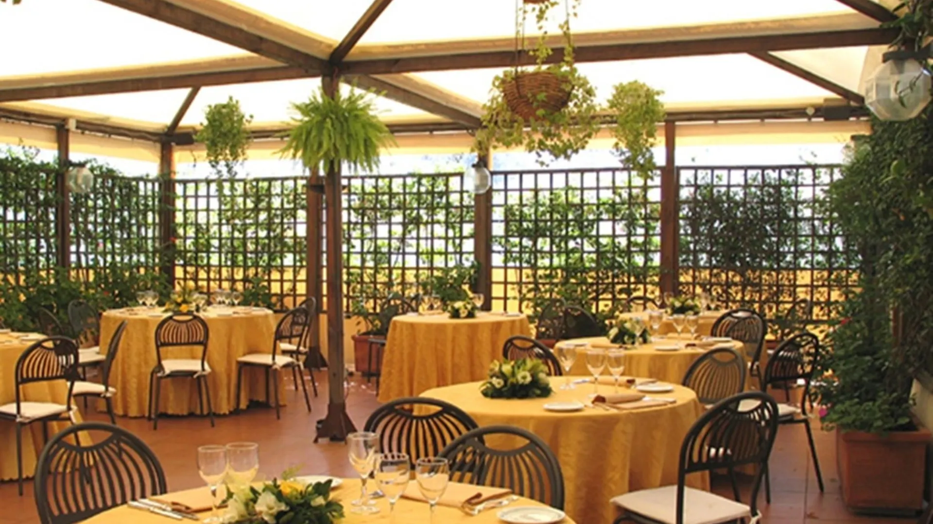 Hotel Pineta Palace Roma