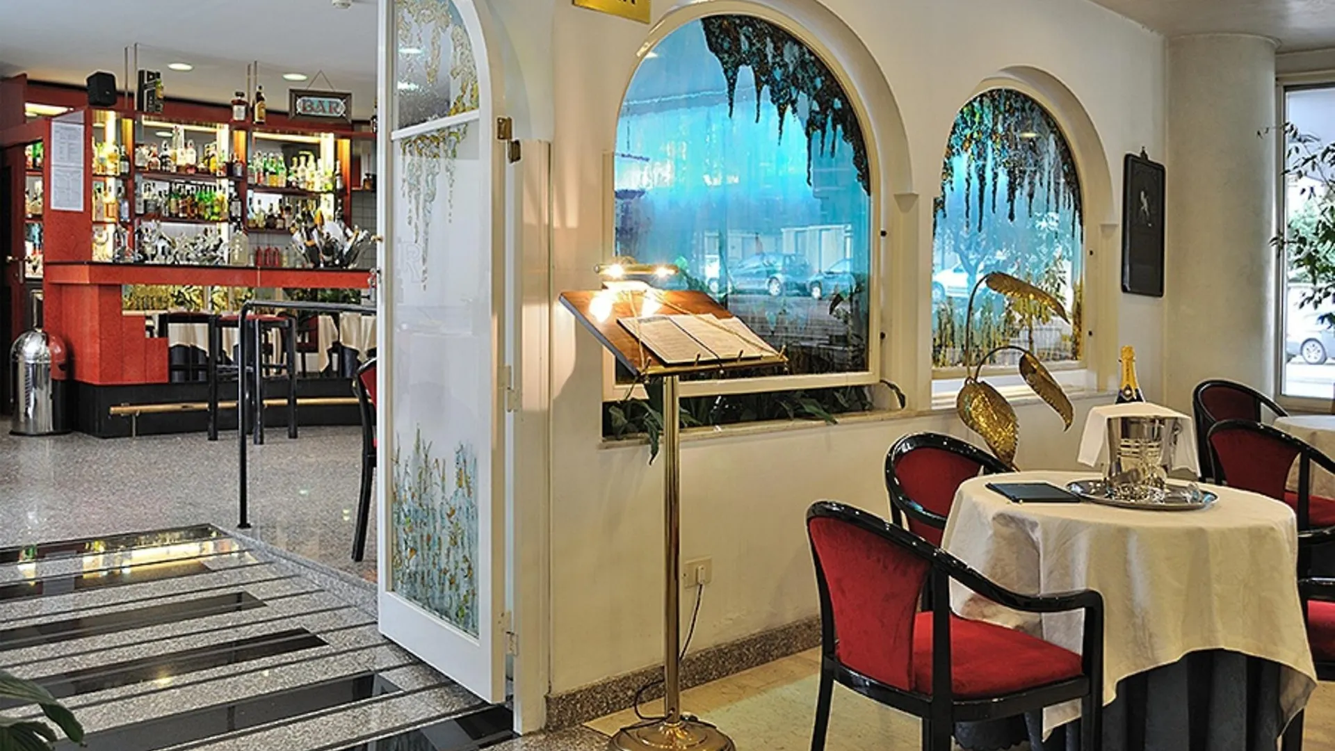 Hotel Pineta Palace Roma Italia