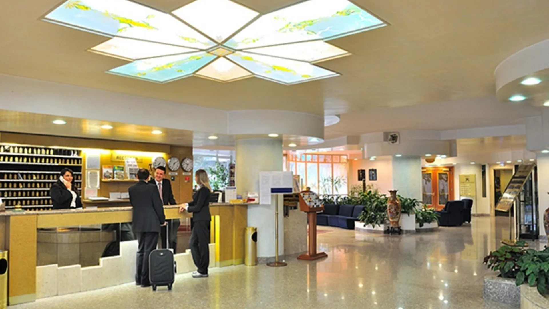 Hotel Pineta Palace Roma
