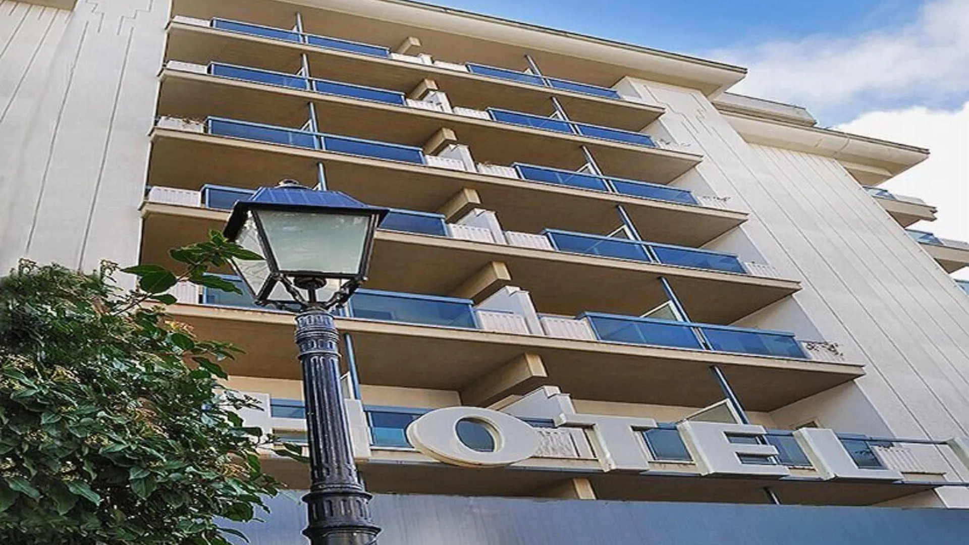 Hotel Pineta Palace Roma