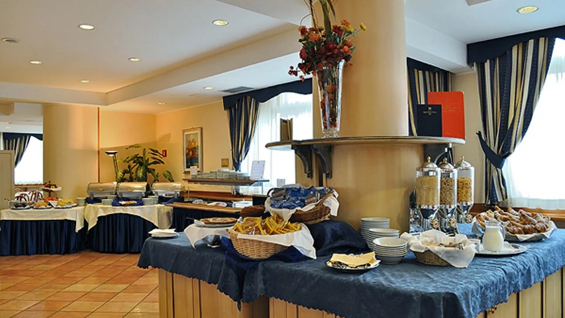 Hotel Pineta Palace Roma