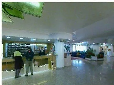 Hotel Pineta Palace Roma