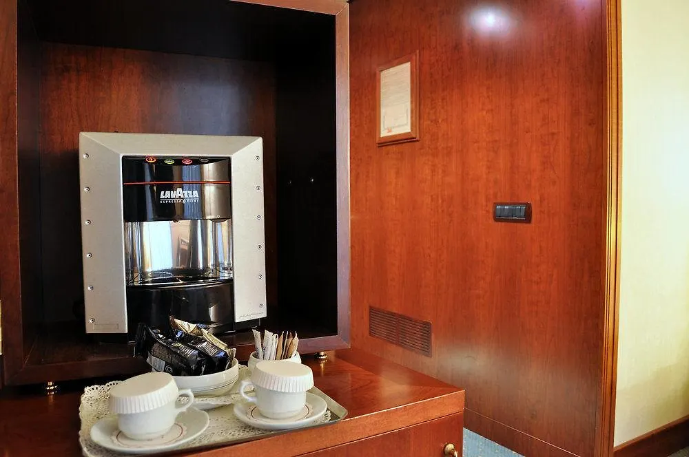 Hotel Pineta Palace Roma Italia