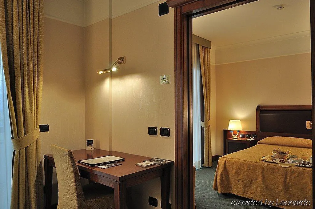 Hotel Pineta Palace Roma Italia