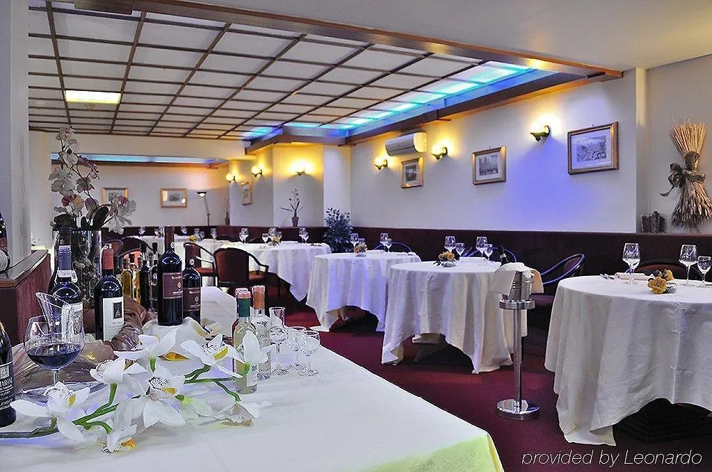 Hotel Pineta Palace Roma