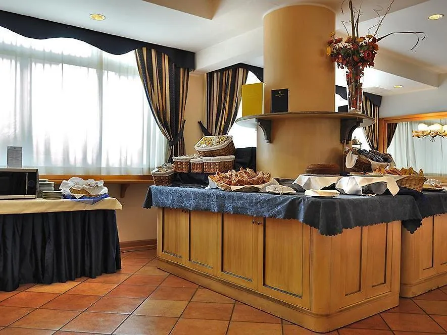 Hotel Pineta Palace Roma
