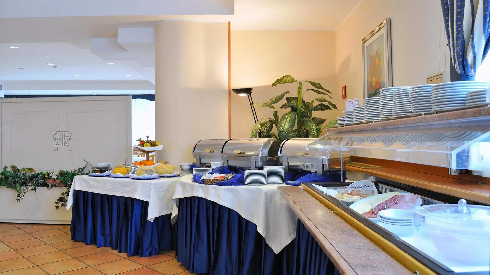 Hotel Pineta Palace Roma