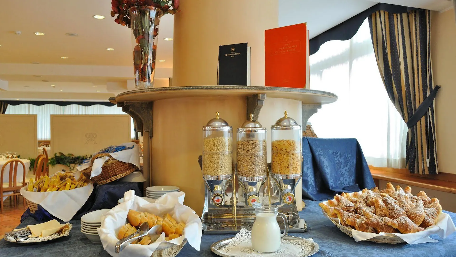 Hotel Pineta Palace Roma