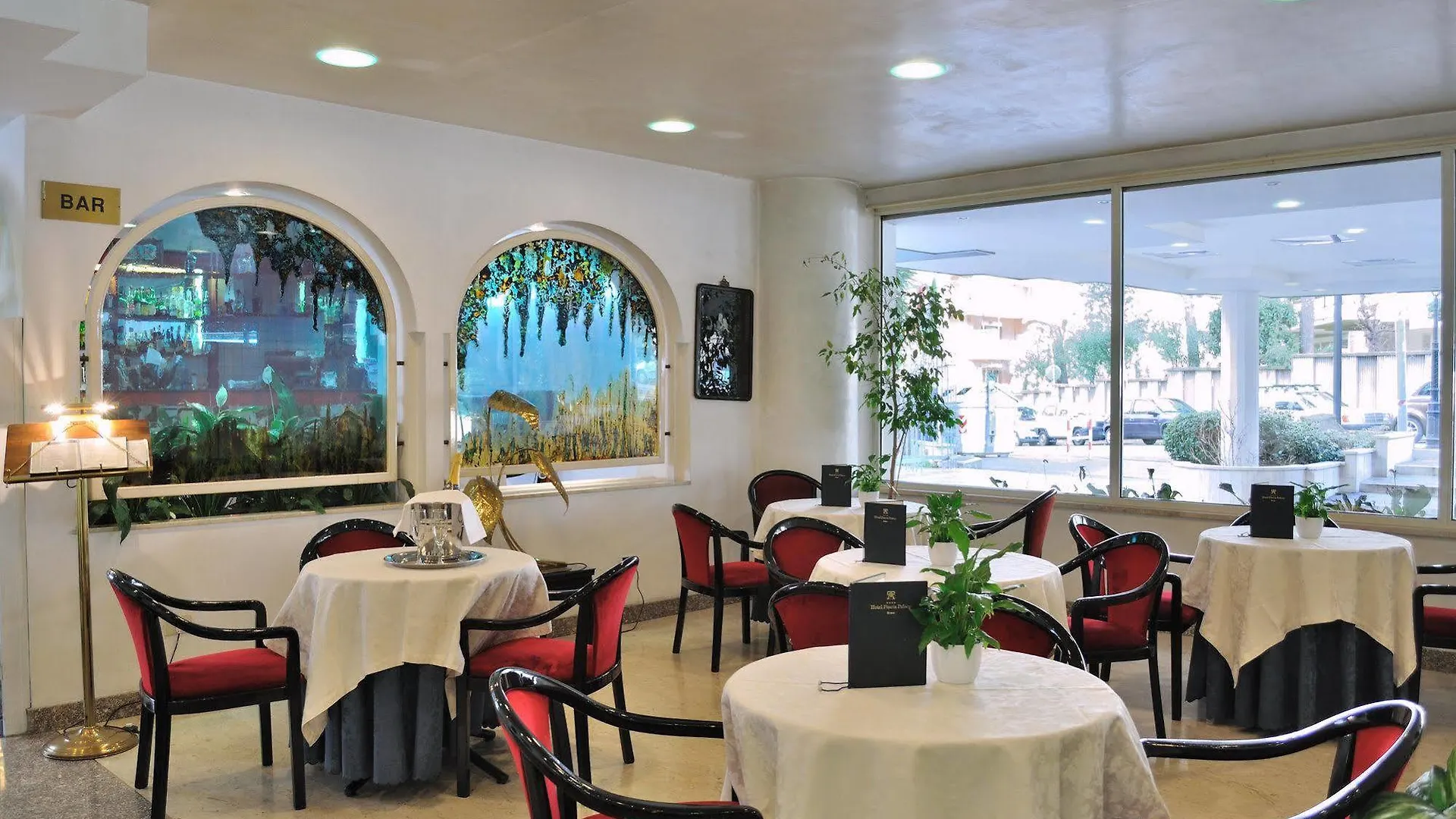Hotel Pineta Palace Roma