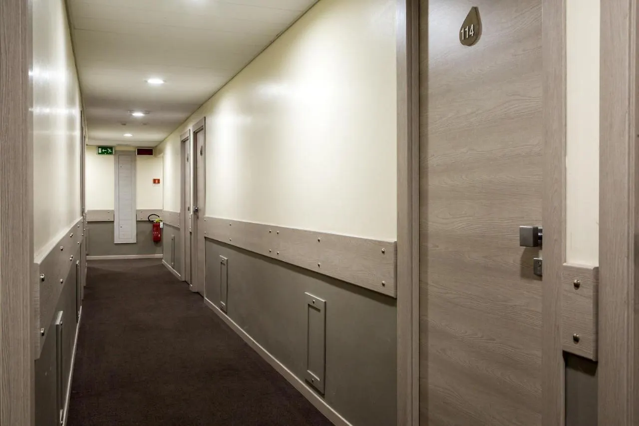 Hotel Pineta Palace Roma Italia