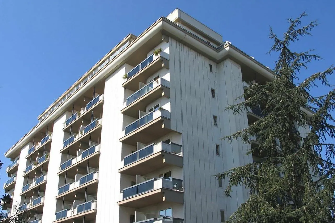 Hotel Pineta Palace Roma