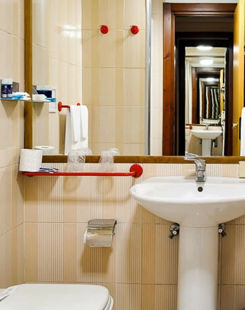 ****  Hotel Pineta Palace Roma Italia