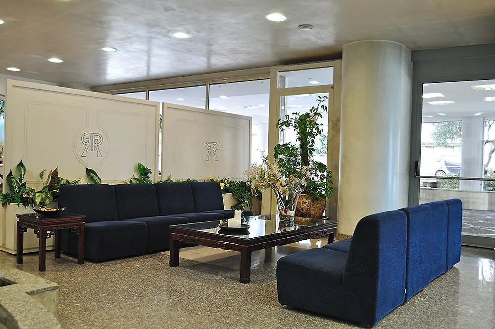 Hotel Pineta Palace Roma
