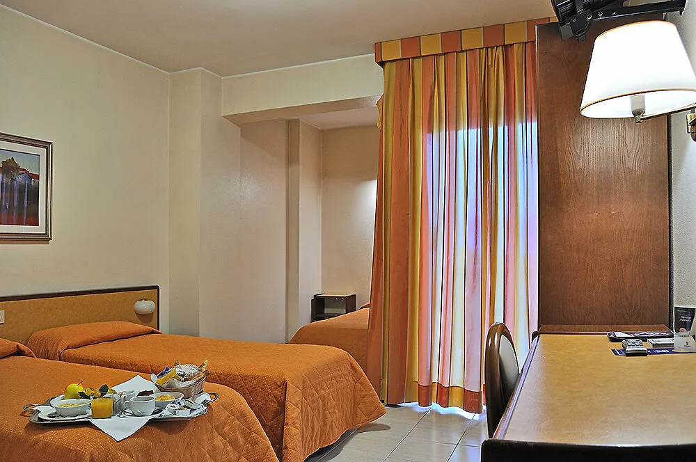 Hotel Pineta Palace Roma