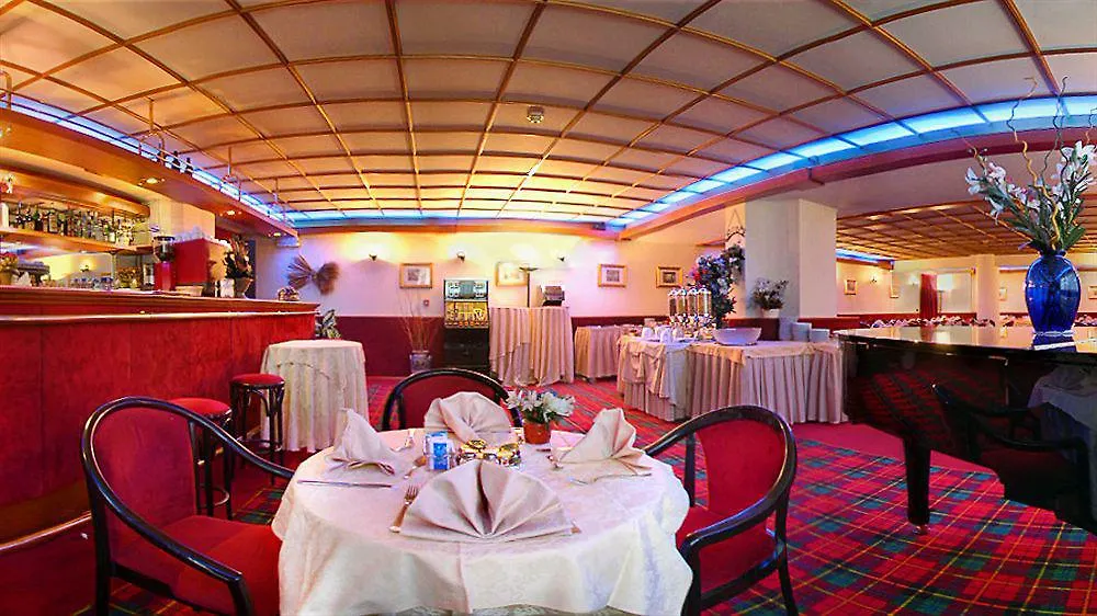 Hotel Pineta Palace Roma