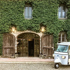 Tenuta Cortedomina Vakantieboerderij Radda in Chianti
