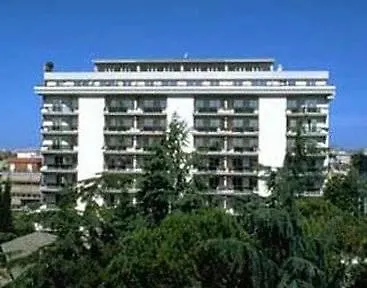 Hotel Pineta Palace Rome